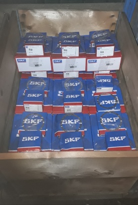 Lagerset SKF FNL 511 B