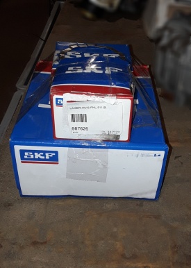 Lagerset SKF FNL 511 B