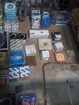 Partij diversen merken lagers 