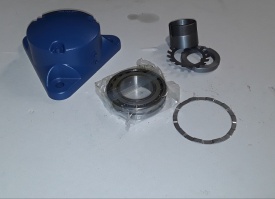 Lagerset SKF FNL 511 A