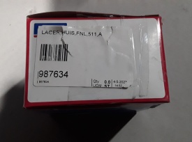 Lagerset SKF FNL 511 A