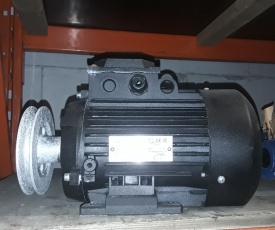 Elektromotor 2.2 kw, 2.875 rpm 