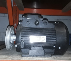 Elektromotor 3 kw, 2.885 rpm 