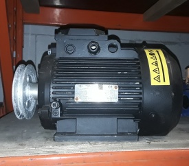Elektromotor 3.5 kw, 3.440 rpm