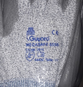Gants Guyard Mecasafe 6550 (11)