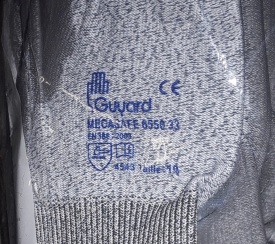 Gant Guard Mecasafe 655033 (10) 