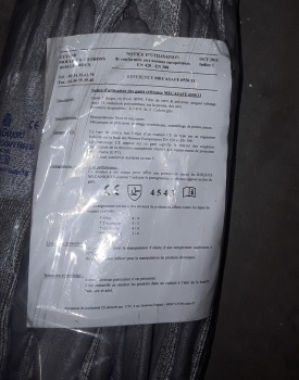 Gant Guard Mecasafe 655033 (10) 