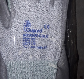 Guant Guard Mecasafe 6550 33 (07) 