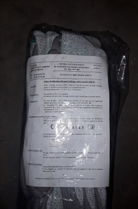 Guant Guard Mecasafe 6550 33 (07) 