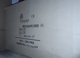 Guant Guard Mecasafe 6550 33 (07) 