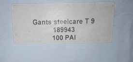Gant Steelcare 13 R T (9)