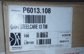 Gant Steelcare 13 T08 (8) 