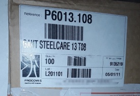 Gant Steelcare 13 T08 (8) 
