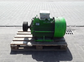 Elektromotor Schorch 55 kw, 1.475 rpm 