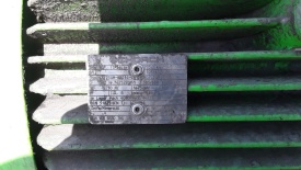 Elektromotor Schorch 55 kw, 1.475 rpm 