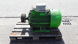 Elektromotor Schorch 55 kw, 1.475 rpm 