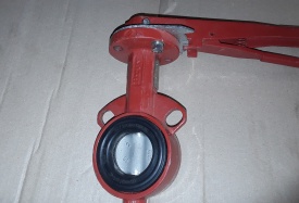 3 x Vlinderklep Bray EPDM A395 