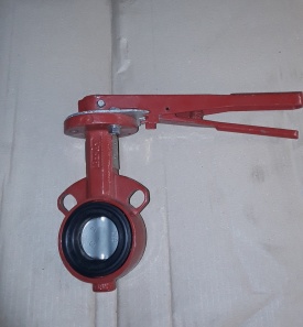 3 x Vlinderklep Bray EPDM A395 