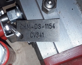 Kogelafsluiter met actuator DN25 PN10-40
