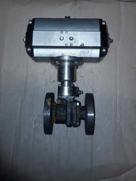 Kogelafsluiter Flowserve S085S10S01