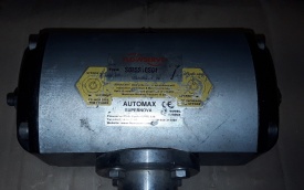 Kogelafsluiter Flowserve S085S10S01