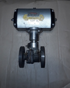 Kogelafsluiter Flowserve S085S10S01