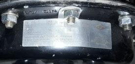 Afsluiter met actuator DN15 PN25-40