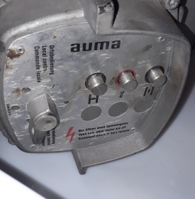 Actuator AUMA 