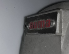 Actuator AUMA 