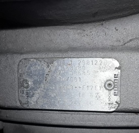 Actuator AUMA 