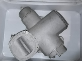 Actuator AUMA 