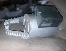 Actuator Siemens SKC 62