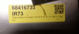 Actuator NORBRO 30-RDC40-ISD1N0-D