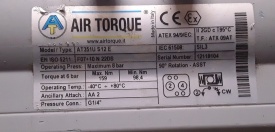 Actuator Air Torque AT351U S12 E 