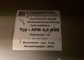 Actuator APM 4,0 HSR 