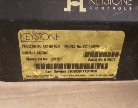 Actuator Keystone 