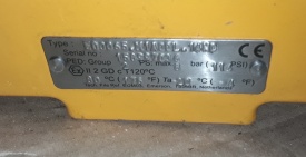 Actuator Econosto ED0065.M1A00L.14NO 