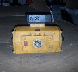 Actuator Econosto ED0065.M1A00L.14NO 