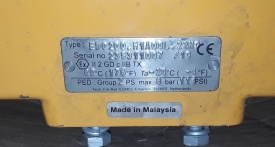 Actuator Econosto ED02000.M1A00L.22N0