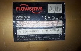 Actuator NORBRO 25-RDA40-ISD1NO-D