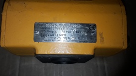 Actuator Elomatic ED0040.M1A00A.00N0
