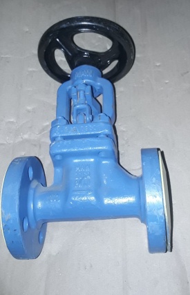 Schuifafsluiter MAW PN40 20 SR