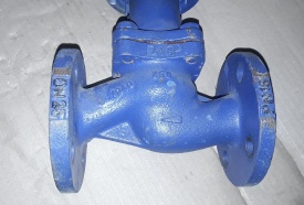 Schuifafsluiter KSB PN16 DN25 