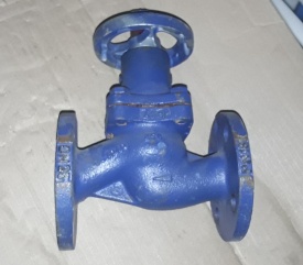 Schuifafsluiter KSB PN16 DN25 