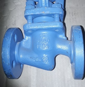 Klepafsluiter MAW PN40 SR