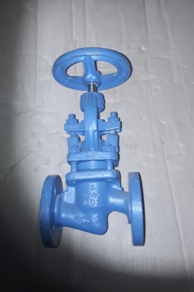 Klepafsluiter MAW PN40 SR