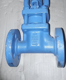 Klepafsluiter MAW DN15 PN40 