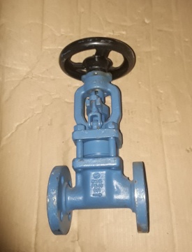 Klepafsluiter MAW DN15 PN40 