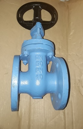 Klepafsluiter ECON DN50 PN10