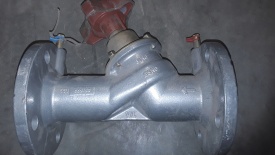 Inregelafsluiter TA DN65 PN16